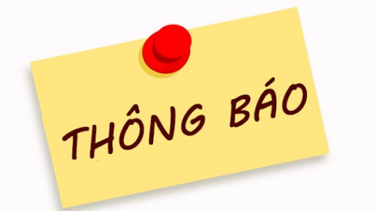 Thông báo tường thuật trực tiếp Kỳ họp thứ 14, HĐND tỉnh Lào Cai khóa XV
