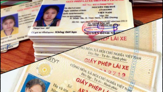 Bỏ đề xuất giấy phép lái xe hạng A0 cho người đi xe máy điện