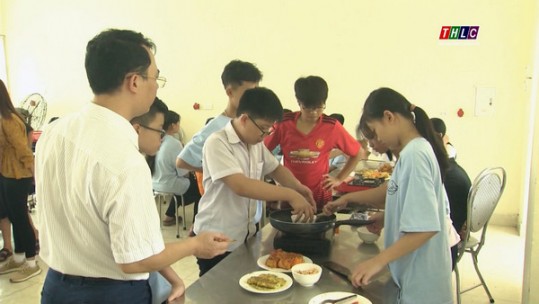 Giải pháp nâng cao kỹ năng cho học sinh trong dịp nghỉ hè