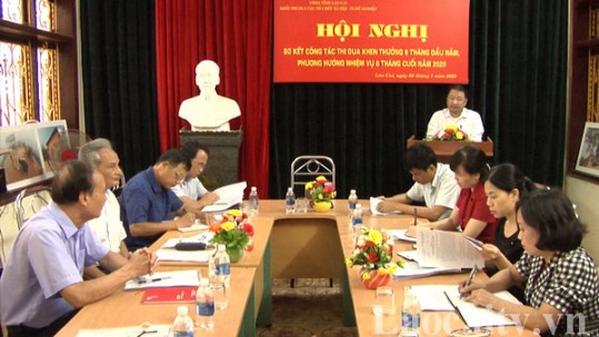 Nhiều cơ quan, đơn vị triển khai nhiệm vụ 6 tháng cuối năm 2020