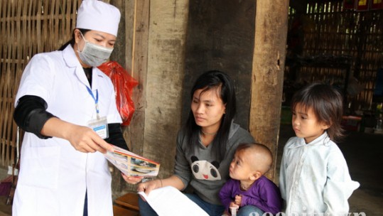 Lợi ích của chương trình Sàng lọc trước sinh và sơ sinh