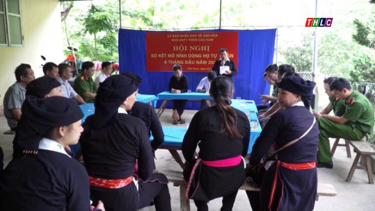 Điểm sáng tự quản của dòng họ Phàn