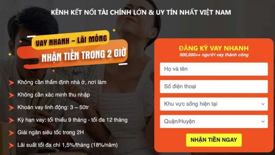Bộ Công an khuyến cáo về việc vay tiền qua app