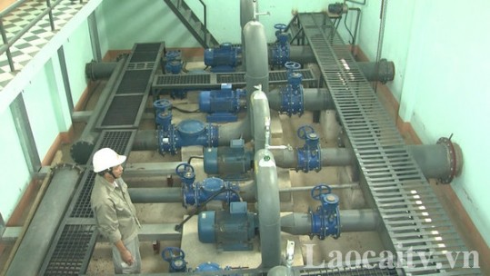Công ty Cổ phần cấp nước Lào Cai vượt khó để duy trì mục tiêu tăng trưởng giai đoạn 2020 - 2025