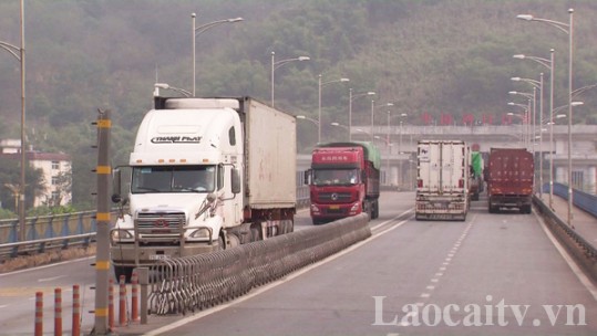 Lào Cai đẩy nhanh tiến độ thu ngân sách