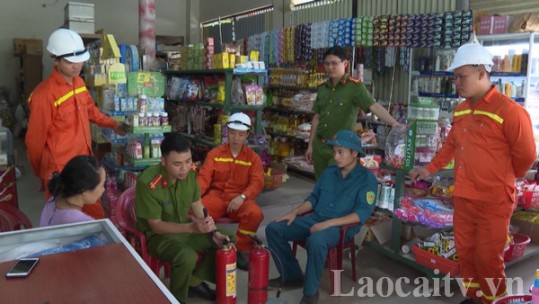 Nâng cao công tác phòng cháy chữa cháy tại khu dân cư