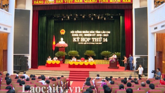 Thường trực HĐND tỉnh Lào Cai chú trọng đổi mới hoạt động