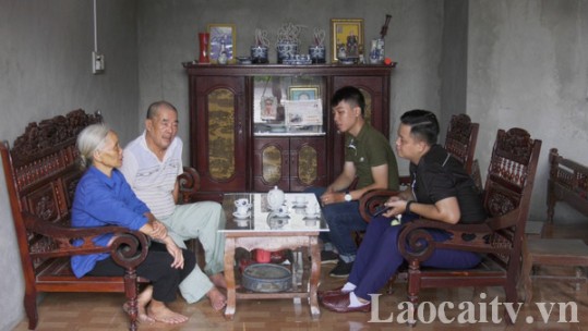 Niềm tin từ những ngôi nhà tình nghĩa
