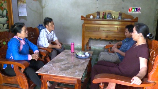 Toàn tỉnh có gần 3.000 mô hình “Dân vận khéo”
