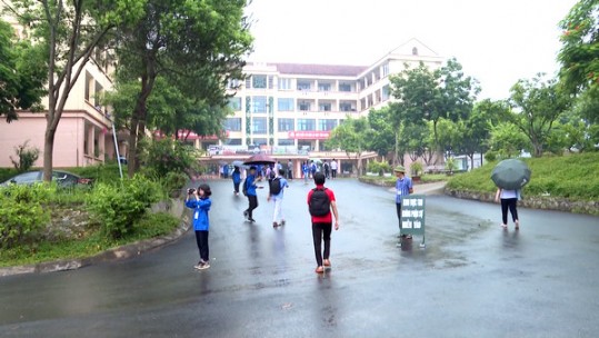 Kỳ thi tuyển sinh lớp 10 THPT năm học 2020 – 2021 diễn ra thành công, an toàn