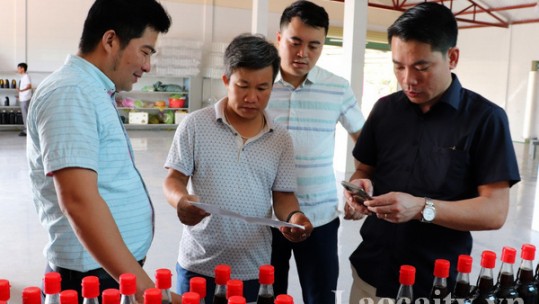 Nhiều kinh nghiệm quý học được từ Chương trình OCOP của Hà Tĩnh