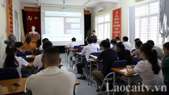 Hội thảo khoa học: Cập nhật điều trị đột quỵ cấp