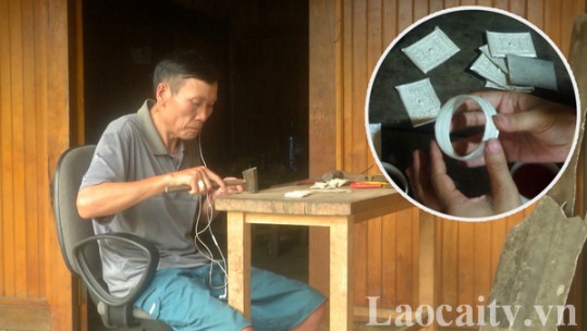 Bảo tồn và phát huy giá trị các nghề truyền thống ở Bát Xát