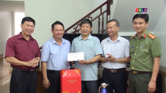 Lào Cai sâu nặng nghĩa tình