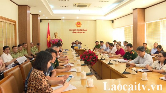 Kiên quyết đấu tranh phòng, chống buôn lậu, gian lận thương mại