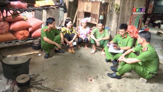 Khó khăn thu thập dữ liệu thông tin dân cư vùng cao TP Lào Cai
