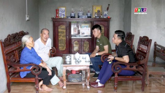 Nỗ lực quan tâm, đền đáp người có công