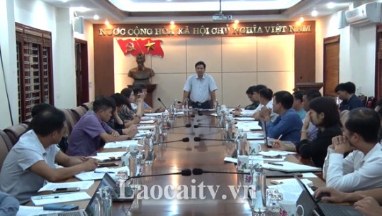 Sa Pa họp khẩn triển khai các biện pháp phòng, chống dịch Covid-19