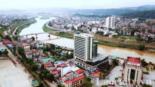Thời tiết Lào Cai ngày 28/7: Mưa giảm, nhiệt độ tăng nhẹ