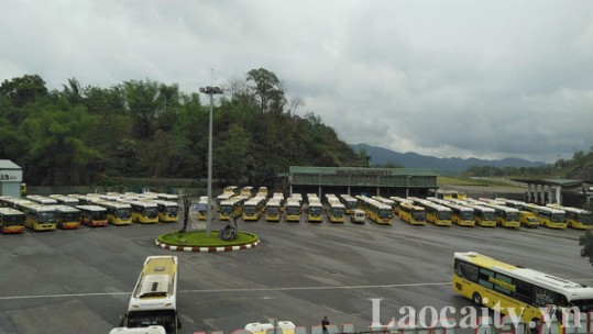 Lào Cai tạm dừng hoạt động vận tải đến và đi từ Đà Nẵng