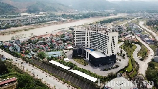 Thời tiết Lào Cai ngày 29/7: Ngày nắng nóng, đêm có mưa rải rác