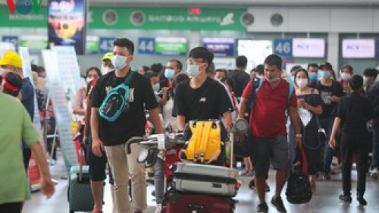 Những người đến Đà Nẵng từ 1-29/7 khần trương làm 4 yêu cầu này