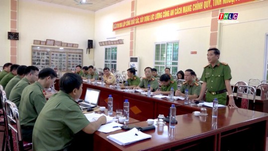 Bát Xát nâng cao hiệu quả công tác phòng, chống tham nhũng