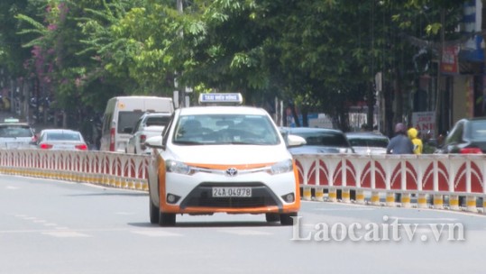 Tạo điều kiện thuận lợi cho chủ phương tiện khi đổi biển số xe kinh doanh vận tải