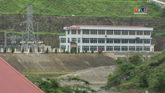 Nâng cao tính an toàn cho các hồ đập thủy điện trong mùa mưa lũ