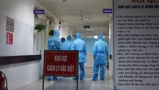 Việt Nam có thêm 2 bệnh nhân Covid-19 tử vong vì nền bệnh lý nặng