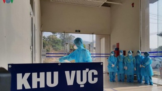 Thêm 30 ca mắc Covid-19, hiện Việt Nam có 620 ca bệnh