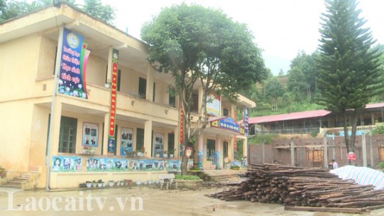 Bắc Hà đẩy mạnh giải ngân vốn đầu tư công