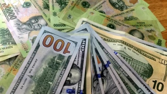 Giá USD vẫn duy trì ở mức thấp