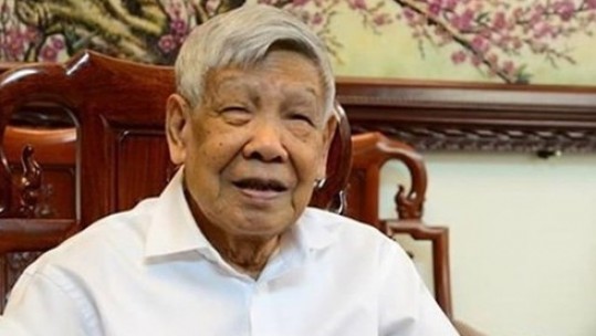 Danh sách Ban lễ tang nguyên Tổng Bí thư Lê Khả Phiêu