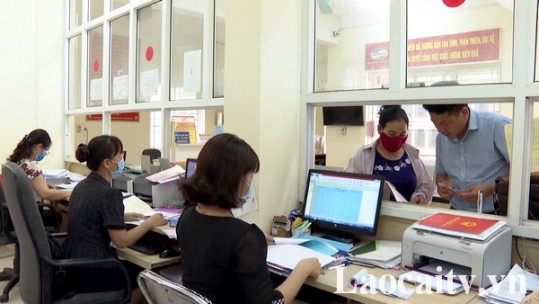 Lào Cai tiếp tục triển khai các giải pháp cải cách hành chính