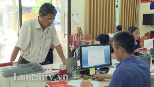 Lào Cai tinh giản được gần 4 nghìn biên chế