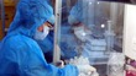 Thêm 3 ca mắc mới Covid-19, gồm 2 người ở Quảng Nam và 1 ca xâm nhập