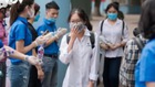Sau kỳ thi tốt nghiệp THPT 2020: Thí sinh cần làm gì?
