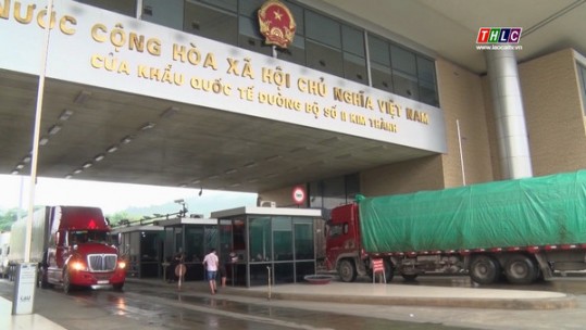 Các mặt hàng nông sản xuất khẩu sẽ được Lào Cai tạo điều kiện thuận lợi nhất
