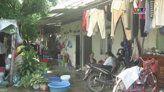 Quy hoạch dự án treo - nhiều hộ dân tổ 16, 17 phường Kim Tân “kêu cứu”