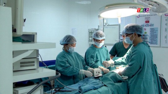 Nâng cao chất lượng y tế nhờ chính sách thu hút người tài