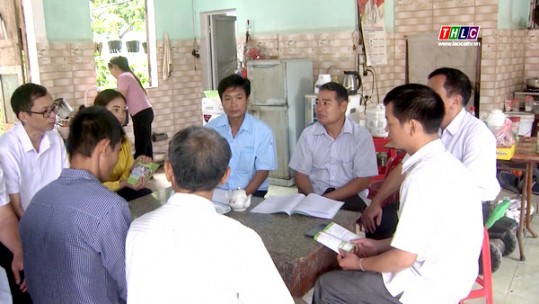 Tăng cường tuyên truyền an toàn giao thông trong hội viên nông dân