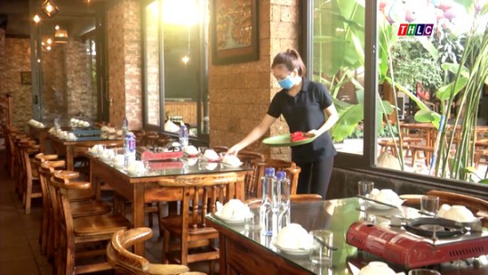 Hoạt động thương mại nội địa trên địa bàn tỉnh trầm lắng