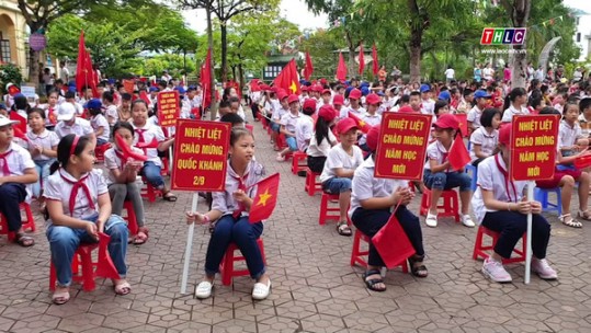 Quyết tâm thực hiện các nhiệm vụ của năm học mới