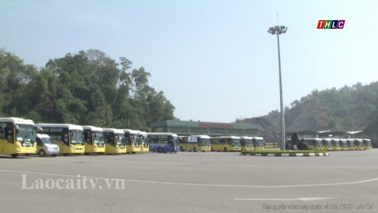 Khôi phục hoạt động vận tải khách đi, đến Đà Nẵng