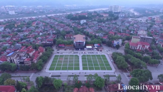 Lào Cai giảm mưa, nhiệt độ tăng trở lại