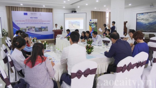Tăng cơ hội việc làm cho thanh niên dân tộc thiểu số tại Lào Cai