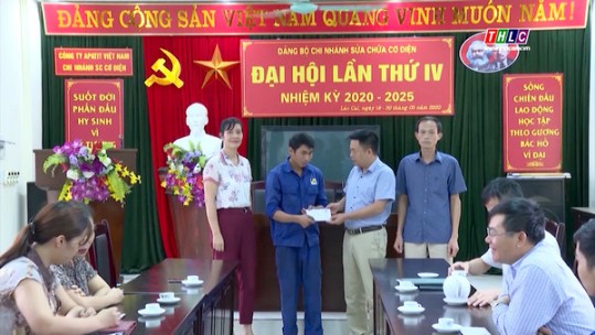 Nỗ lực chăm lo đời sống người lao động