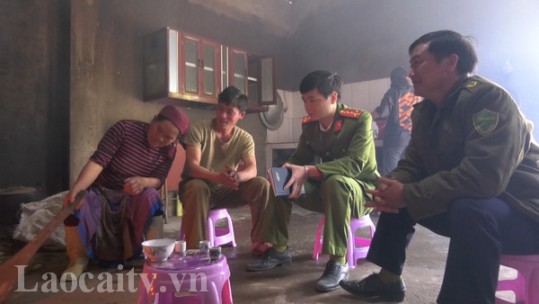 Bình yên nơi vùng cao Bản Phố