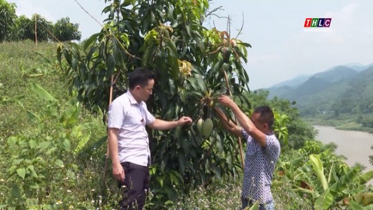 Người trưởng thôn năng động ở thôn biên giới Cửa Suối